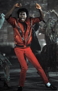 thriller_trousers_red